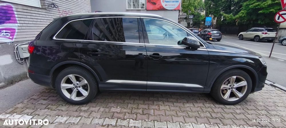 Audi Q7 3.0 50 TDI quattro Tiptronic MHEV Basic - 4