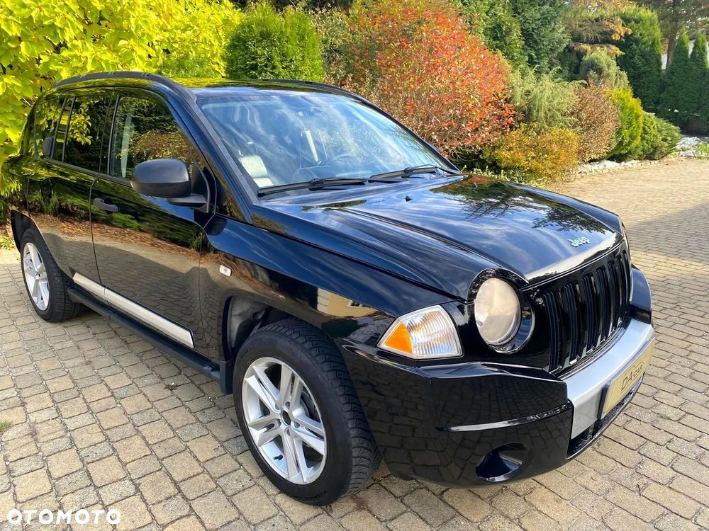 Jeep Compass 2007