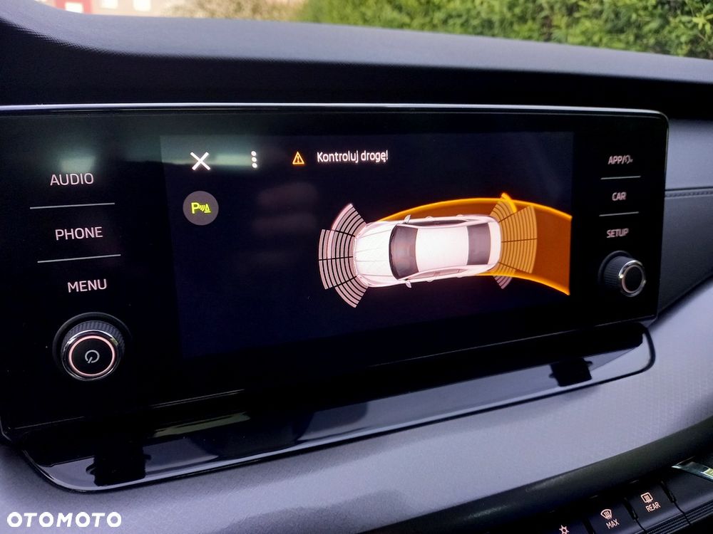 Skoda Octavia 1.5 TSI ACT Ambition - 23