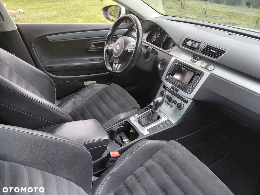 Volkswagen CC 2.0 TDI DPF BMT DSG - 9
