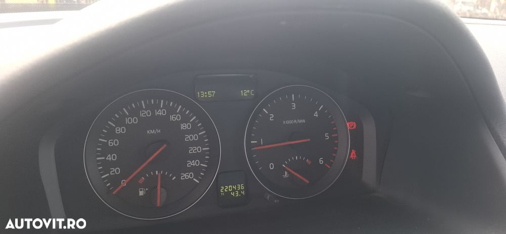 Volvo V50 1.6D DPF DRIVe - 7