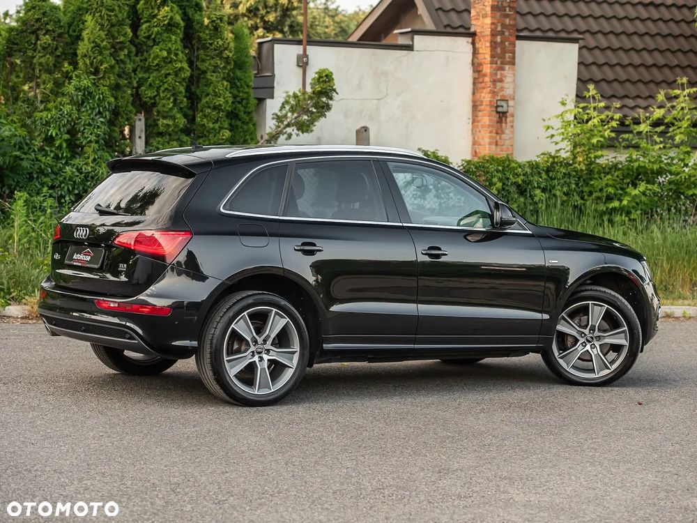 Audi Q5 2.0 TDI Quattro S tronic - 13