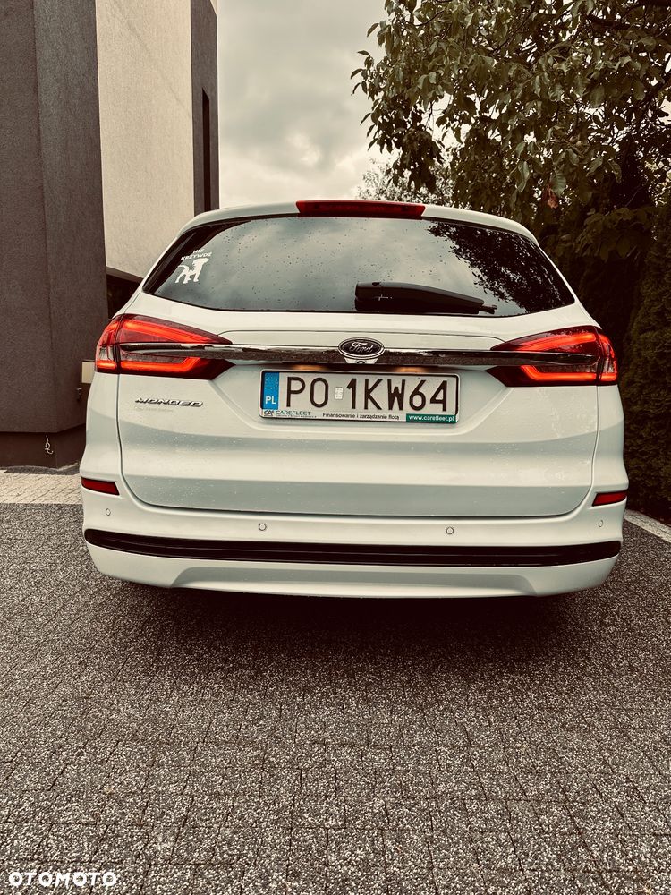 Ford Mondeo 2.0 EcoBlue Titanium - 12