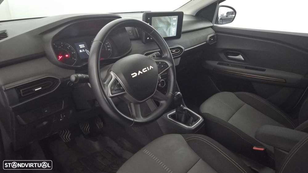 Dacia Sandero 1.0 ECO-G Stepway Extreme Bi-Fuel - 13