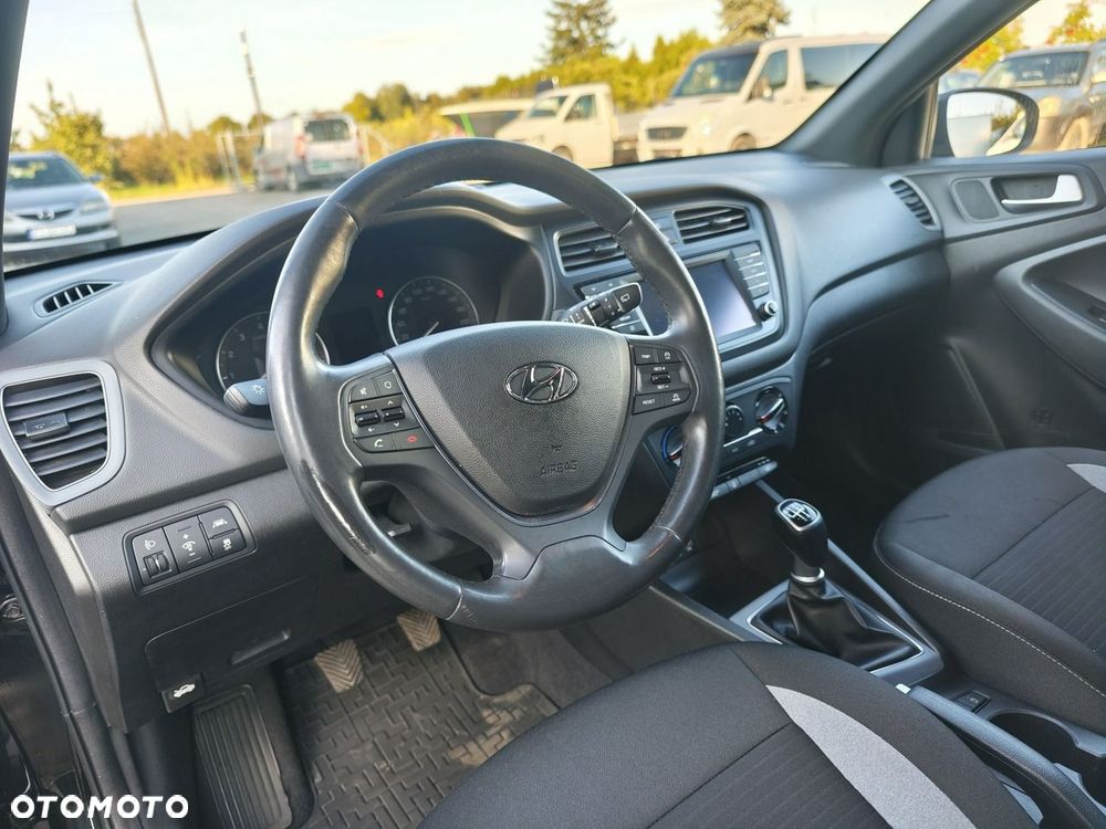 Hyundai i20 1.0 T-GDI Trend - 16