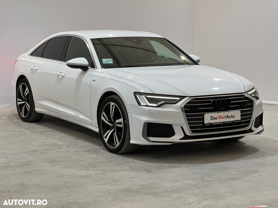 Audi A6 Limuzina - 33