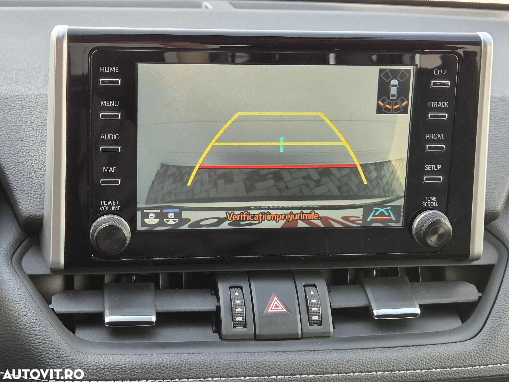 Toyota RAV4 2.5 Hybrid VVT-iE 4x2 Active - 28
