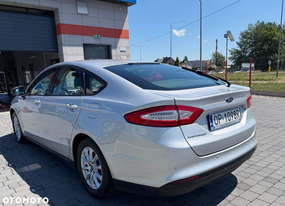 Ford Mondeo - 7