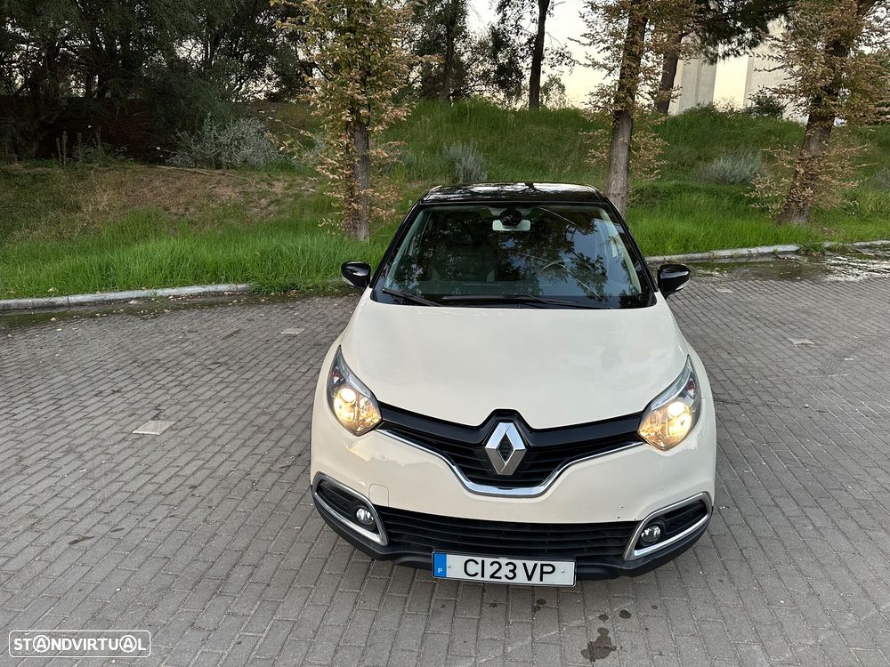 Renault Captur TCe 120 EDC Dynamique - 3