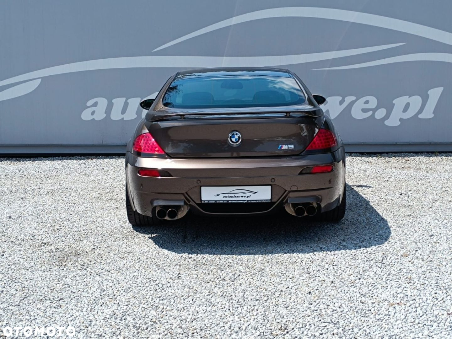 BMW M6 Standard - 21