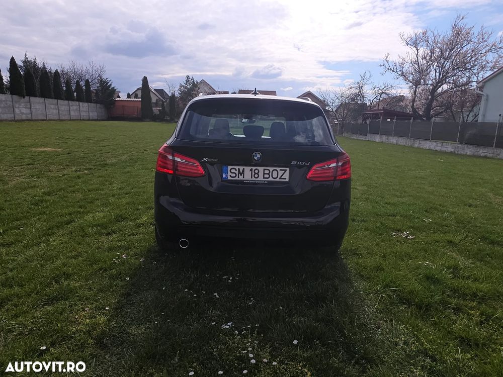 BMW Seria 2 220d xDrive Aut. Sport Line - 6