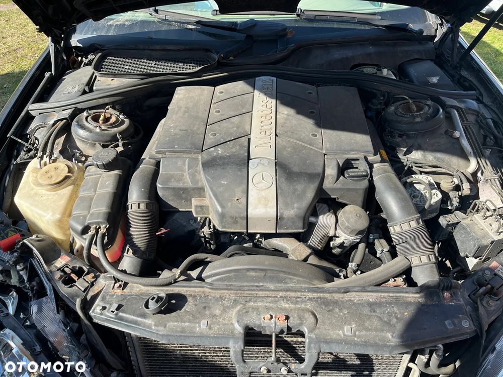 Mercedes-Benz Klasa S 350 - 11