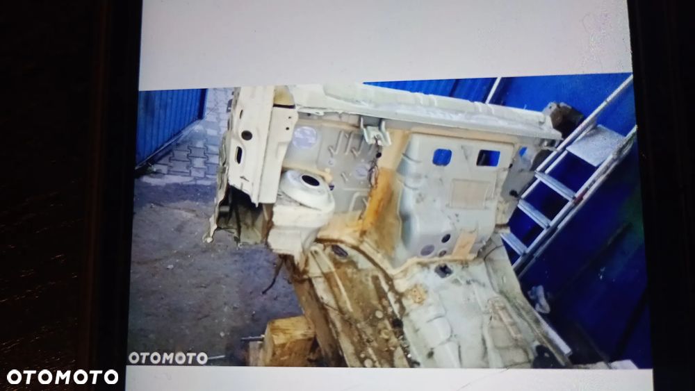 F.VAT  ŚCIANA GRODZIOWA FORD TRANSIT MK8 PODŁUŻNICA LEWA PRAWA ĆWIARTKA PRZEDNIA LEWA SŁUPEK ŚRODKOWY PRAWY - 3