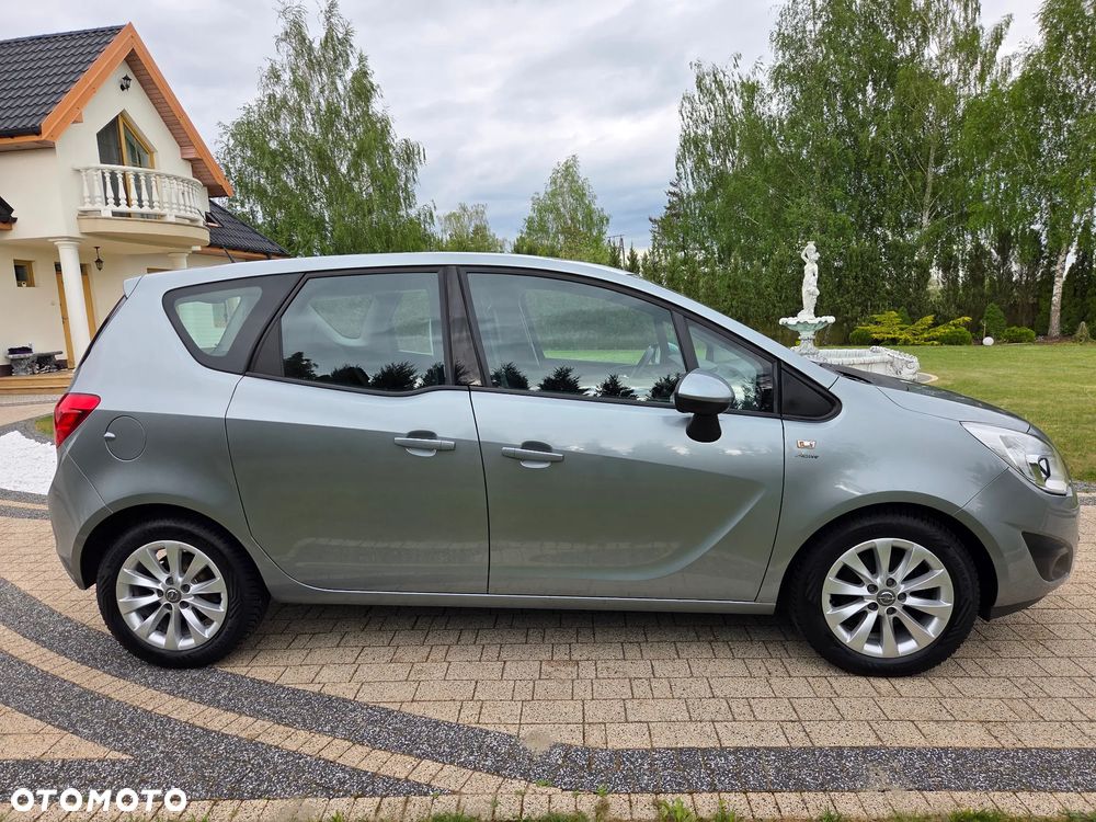 Opel Meriva 1.4 Active - 5