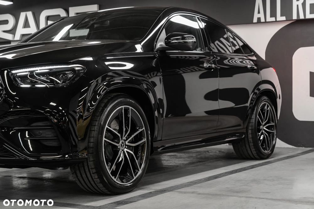 Mercedes-Benz GLE Coupe 450 d mHEV 4-Matic AMG Line - 6
