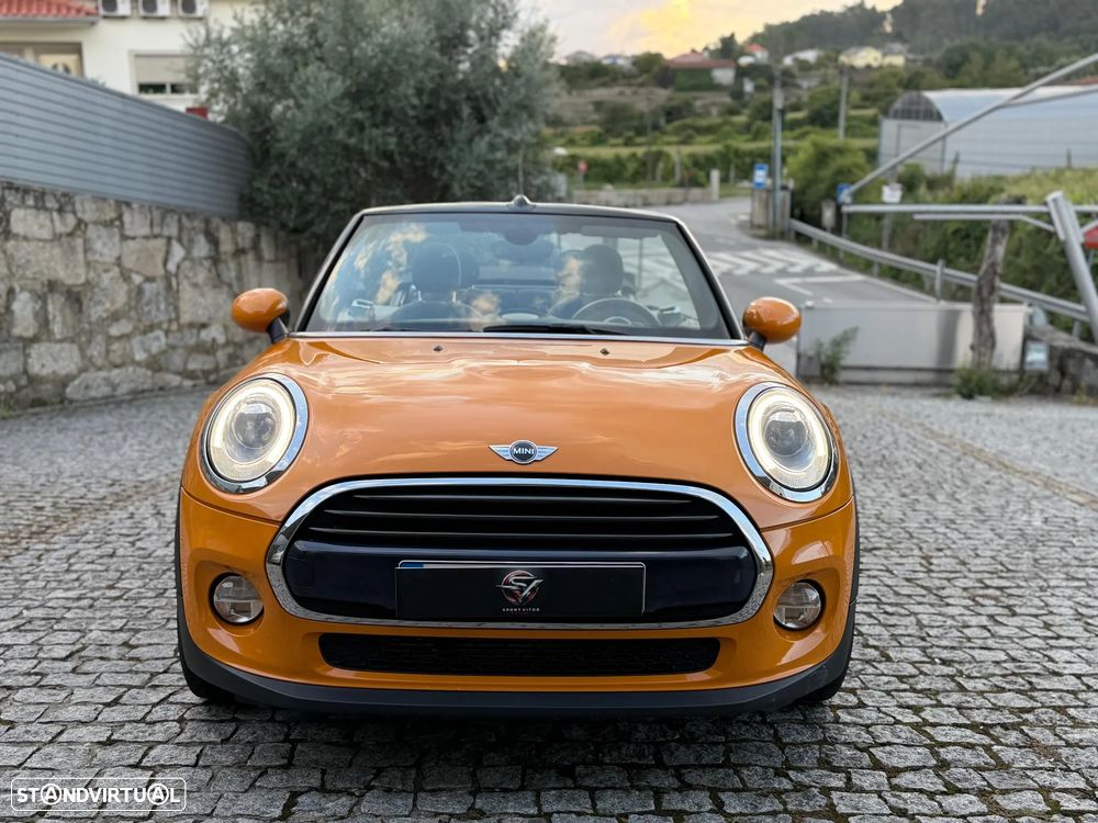 MINI Cabrio Cooper D - 8
