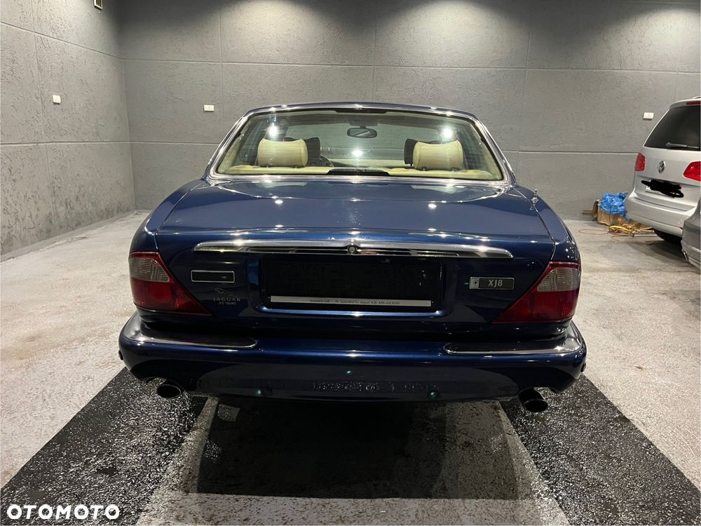 Jaguar XJ 3.2 Executive - 9