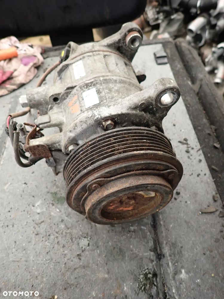 BMW 2.0 D SPRĘŻARKA KLIMATYZACJI 447260-4710 447260-3821 447260-1852 6905643 -07 - 2