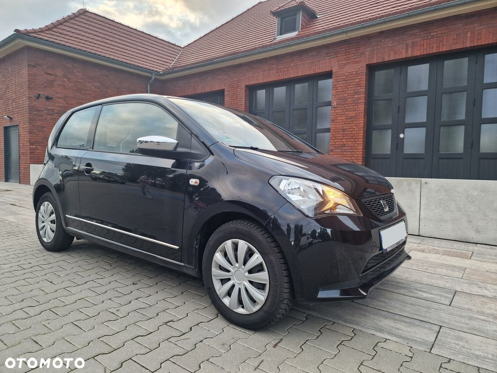 Seat Mii