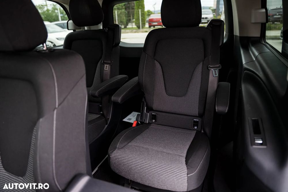 Mercedes-Benz V 220 d lang 9G-TRONIC Exclusive - 19