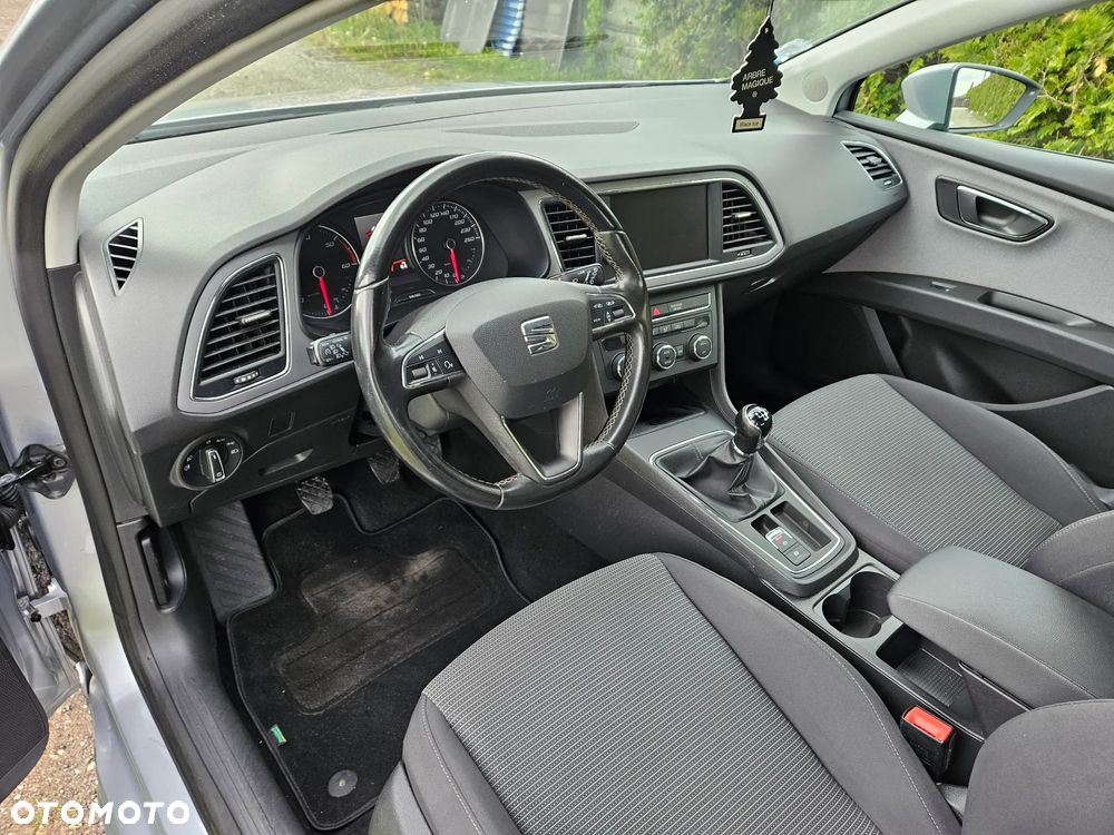 Seat Leon 1.6 TDI Start&Stop Style - 8