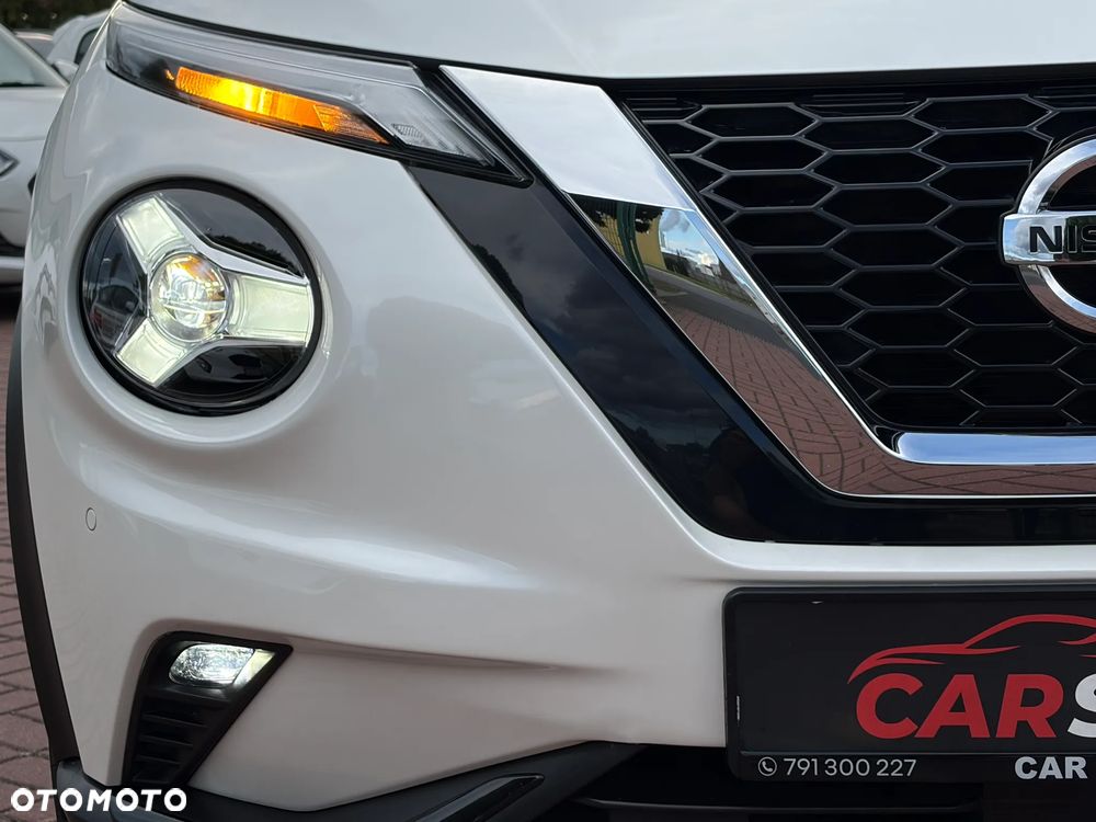 Nissan Juke DIG-T 117 N-Design - 5