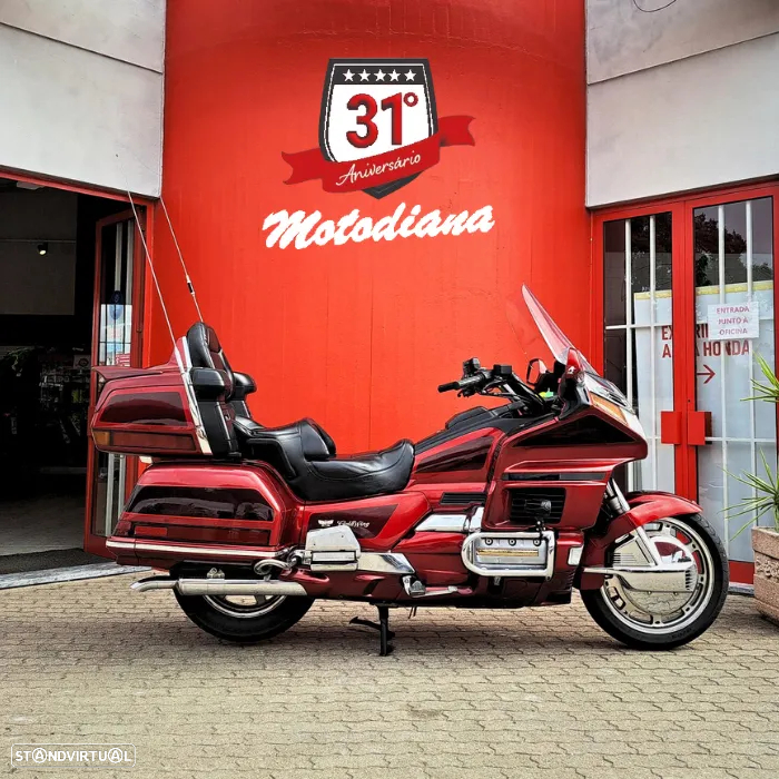 Honda Goldwing 1500 Touring - 3