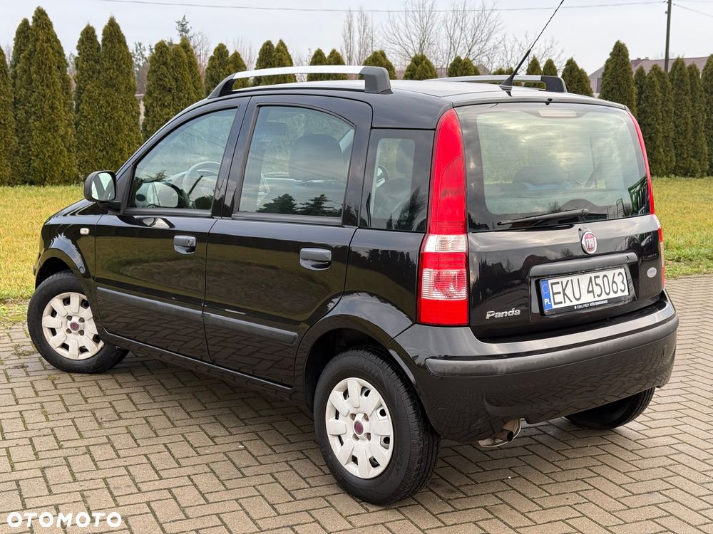 Fiat Panda 1.2 Emotion - 9