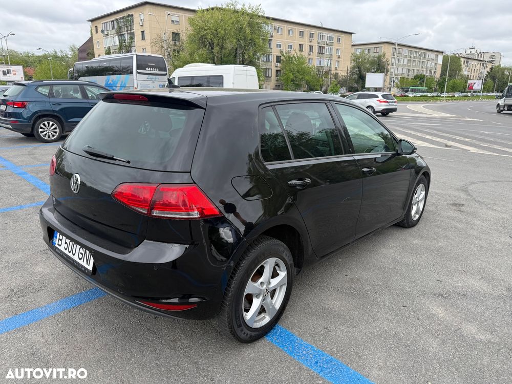 Volkswagen Golf 1.6 TDI DSG BMT Highline - 9