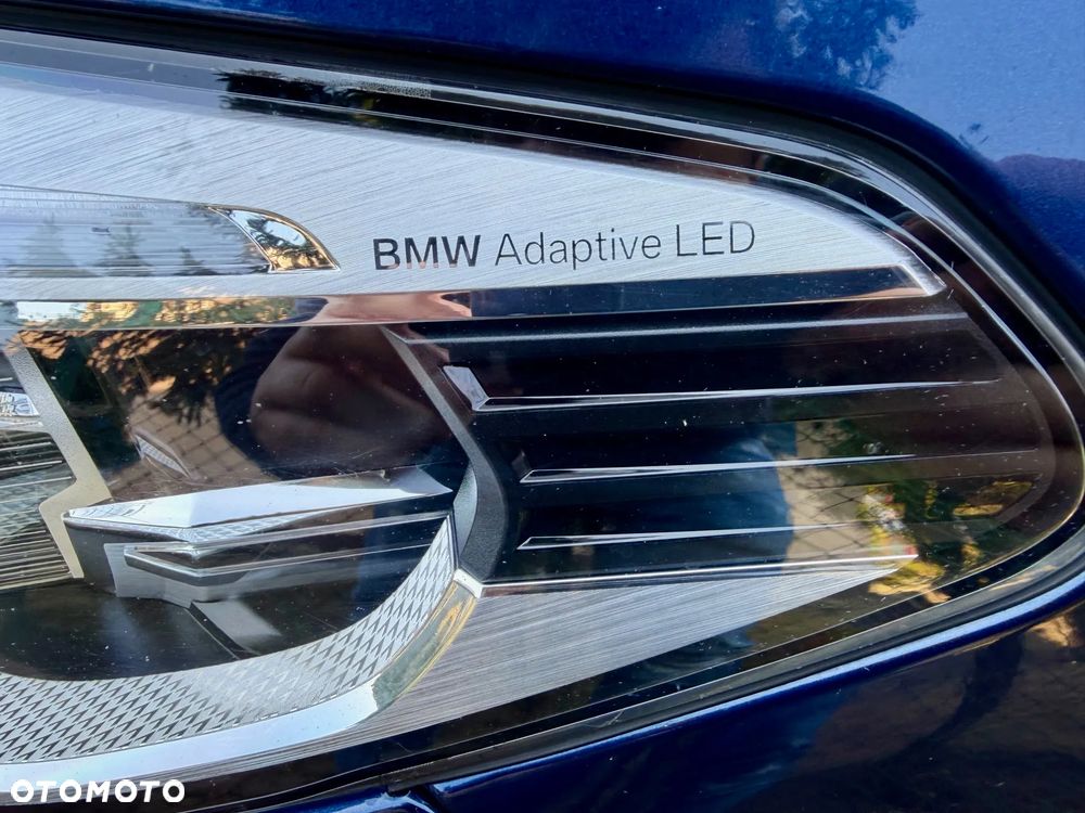 BMW Seria 5 530d xDrive M Sport sport - 11
