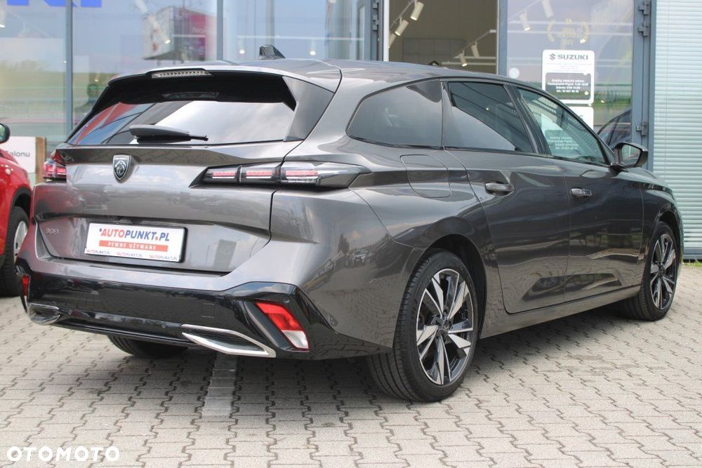 Peugeot 308 - 5