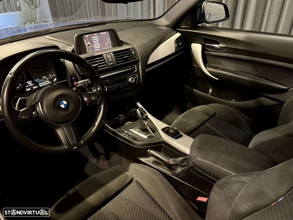 BMW M135i Sport-Aut. - 18