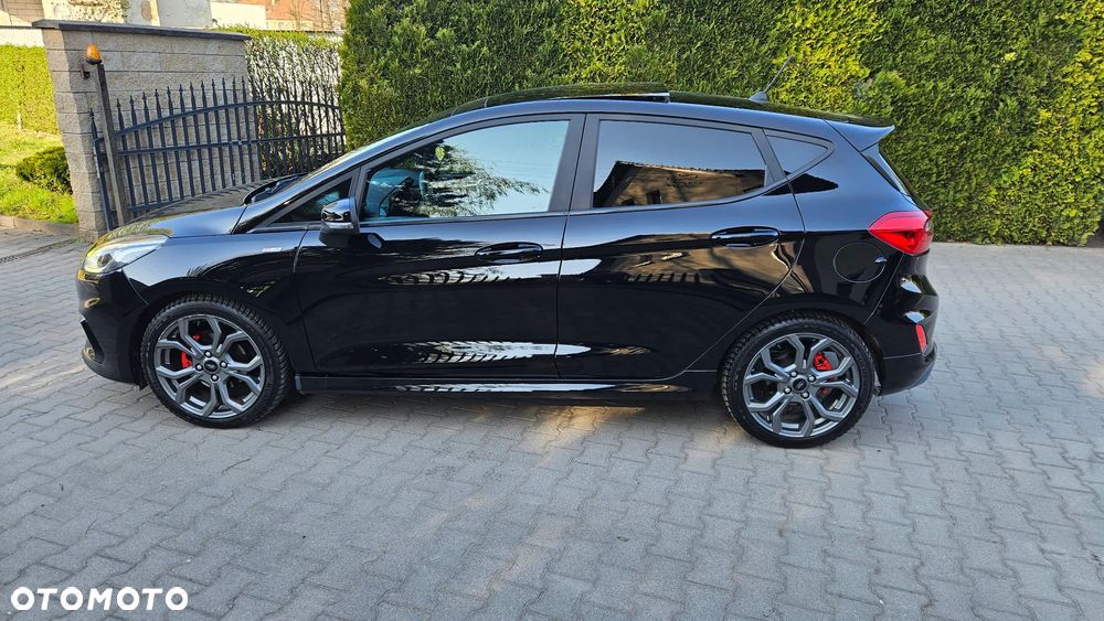 Ford Fiesta 1.0 EcoBoost STart-Stop ST-LINE - 8