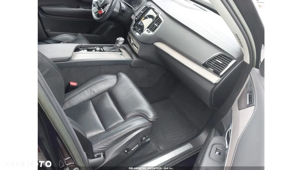 Volvo XC 90 T6 AWD Inscription - 11