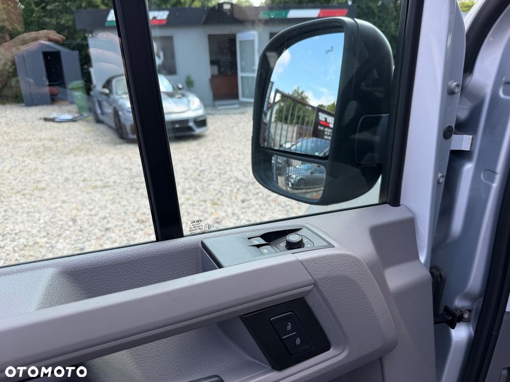 Volkswagen Crafter Grand California 600 Kamera ACC Solar LED - 9