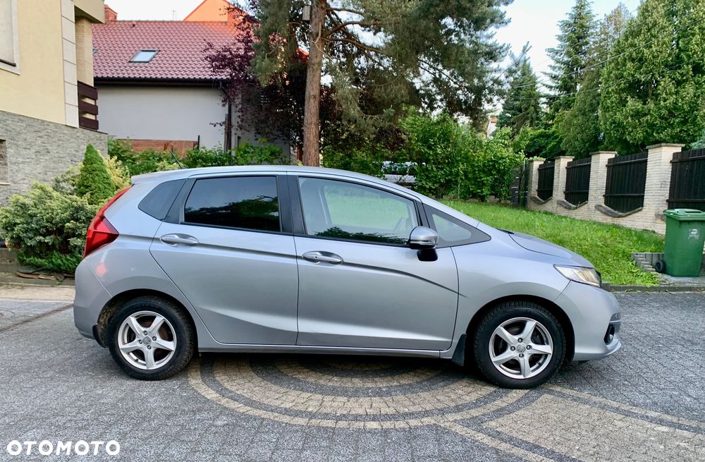 Honda Jazz 1.3 i-VTEC Elegance - 3