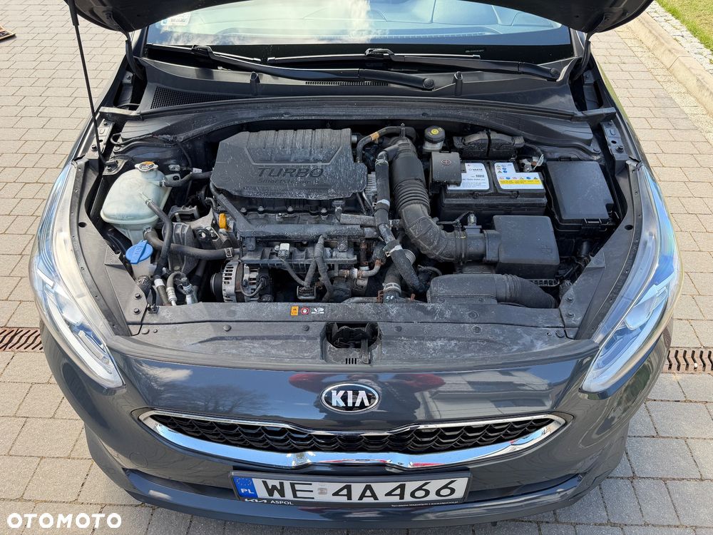 Kia Ceed 1.5 T-GDI Business Line Plus - 20
