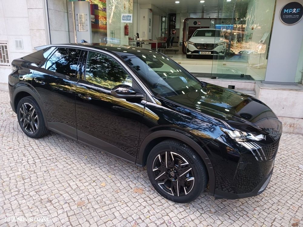 Peugeot 3008 1.2 Hybrid Allure Pack e-DCS6 - 4