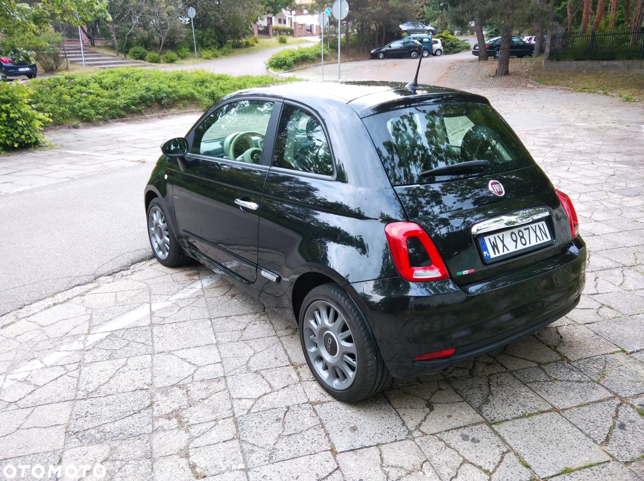 Fiat 500 1.2 Pop - 6