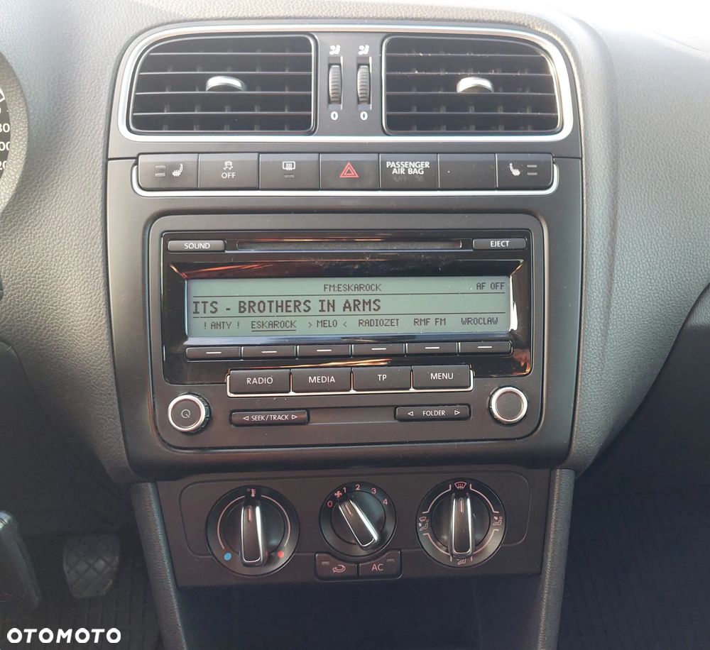 Volkswagen Polo 1.6 TDI Comfortline - 9