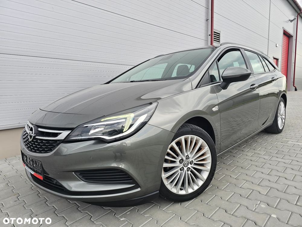 Opel Astra 1.6 D Start/Stop Edition