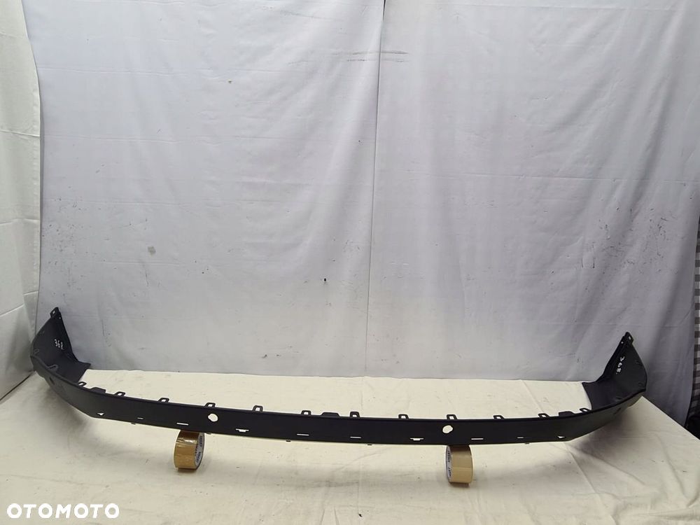 Toyota RAV4 4 lift dokładka zderzaka spoiler tył 4xPDC - 1