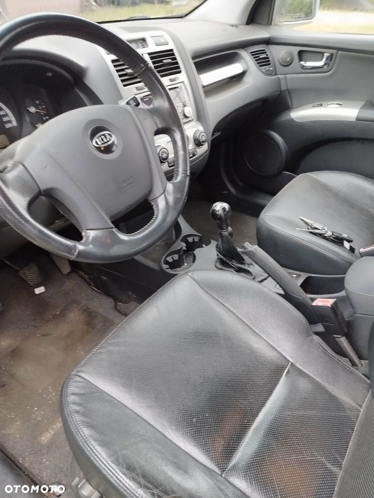 Kia Sportage - 5