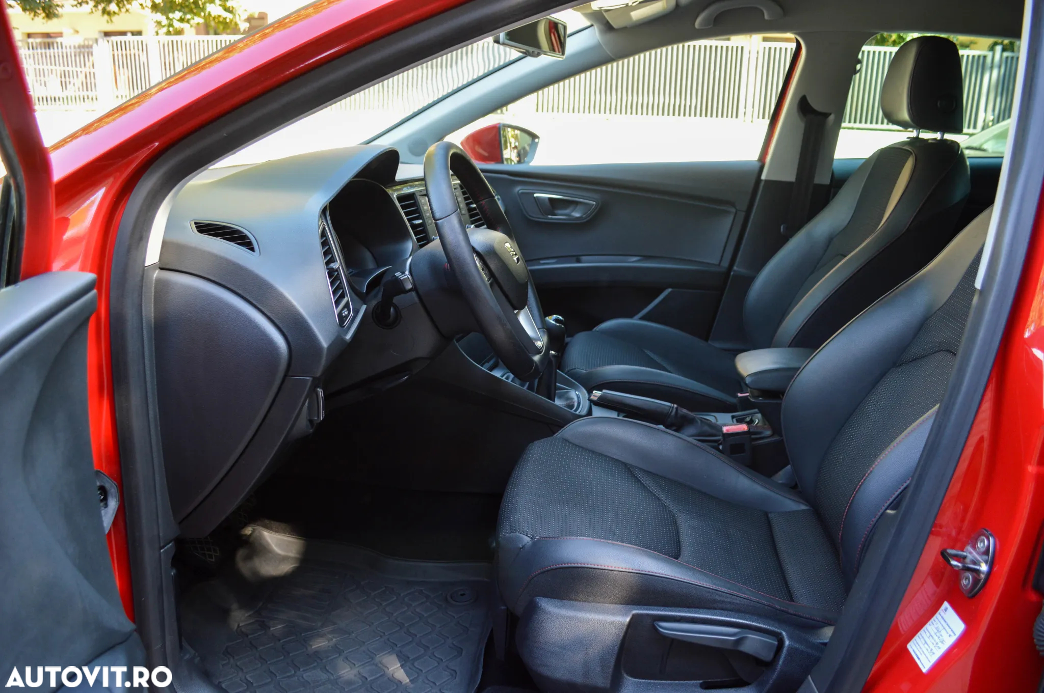 Seat Leon ST 1.4 TSI Start&Stop FR - 28