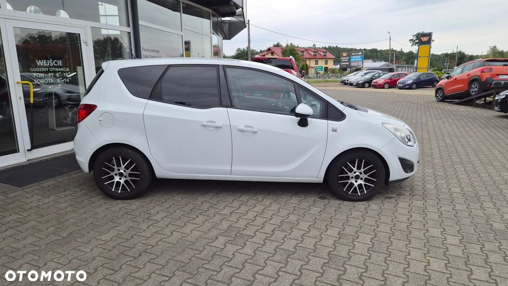 Opel Meriva - 4