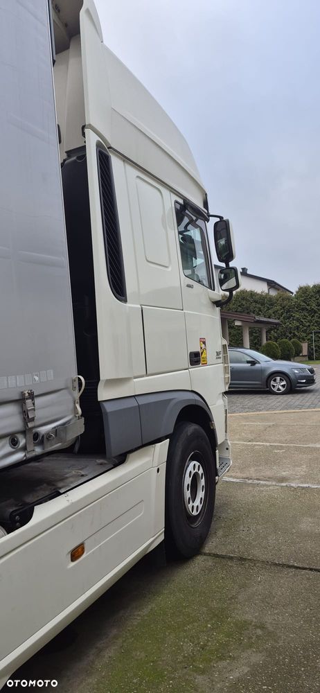 DAF XF 460 - 3