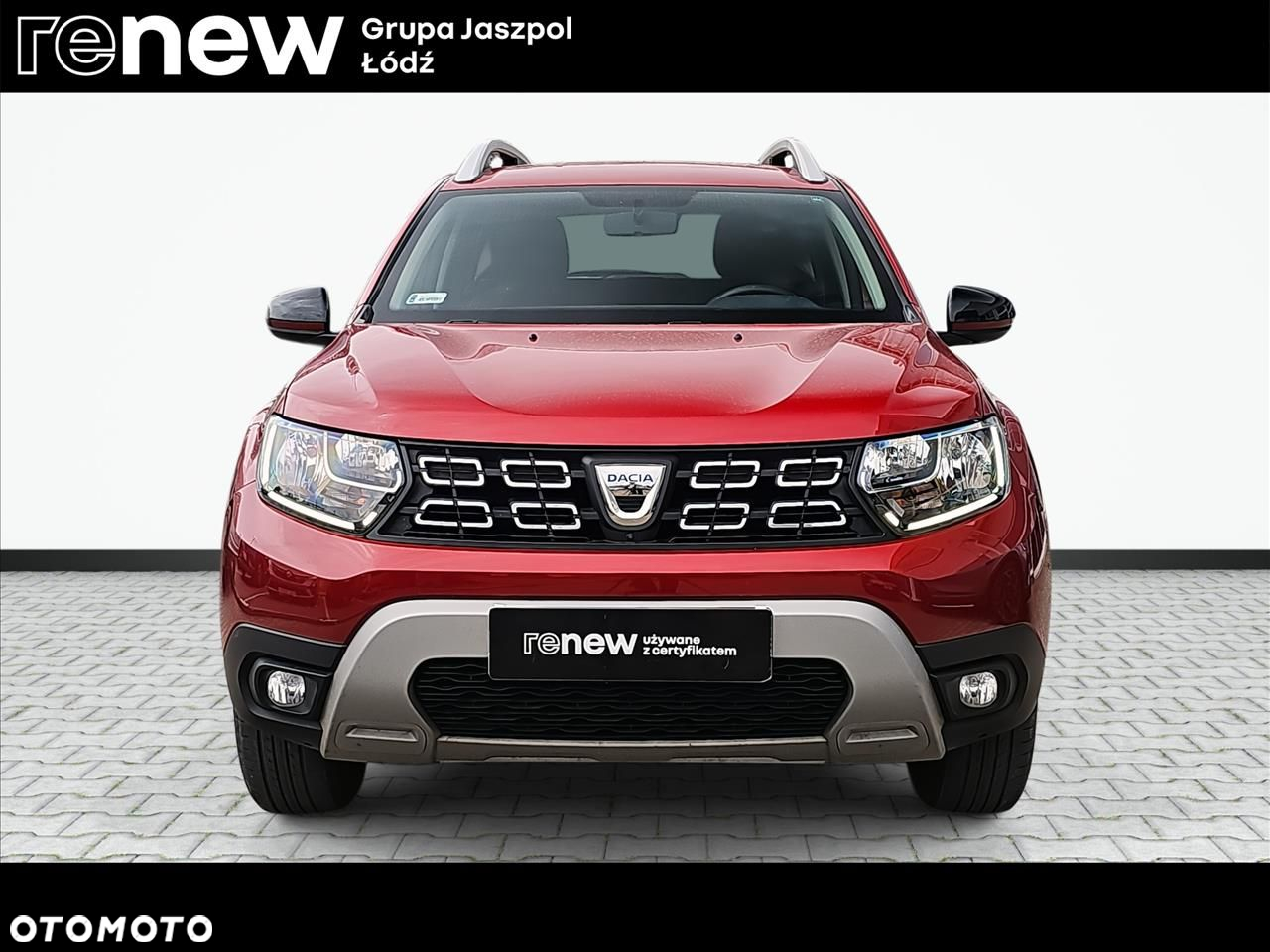 Dacia Duster 1.3 TCe FAP Techroad - 8