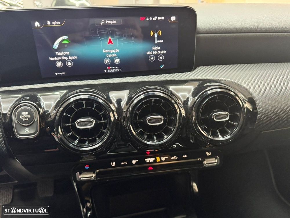 Mercedes-Benz A 160 Style - 11