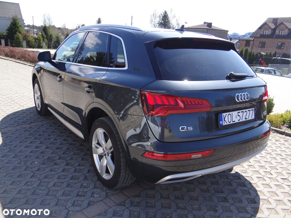 Audi Q5 2.0 TFSI Quattro S tronic - 19