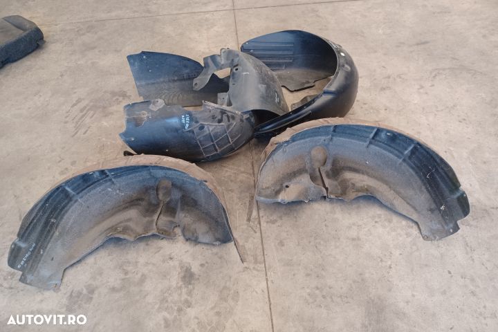 APARATORI NOROI Seat Exeo 1  [din 2009 pana  2012] seria wagon 2.0 TDI MT (120 hp) - 1